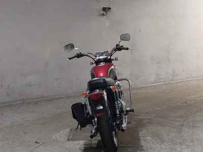 Kawasaki W650 2007