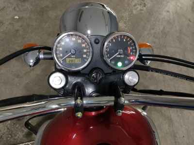 Kawasaki W650 2007