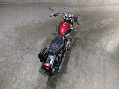 Kawasaki W650 2007