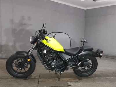Honda Rebel CMX250