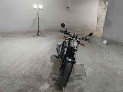 Honda Rebel CMX250