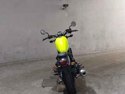 Honda Rebel CMX250