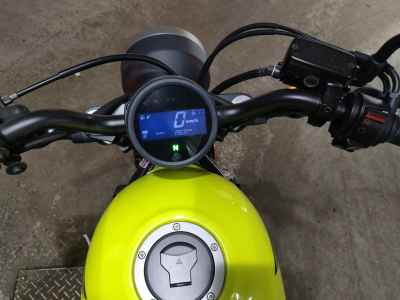Honda Rebel CMX250