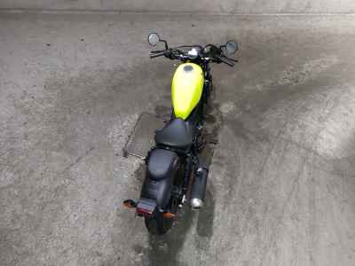 Honda Rebel CMX250