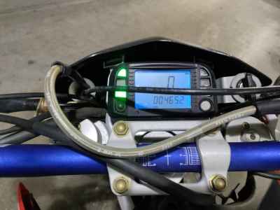 Husqvarna SM610 2008