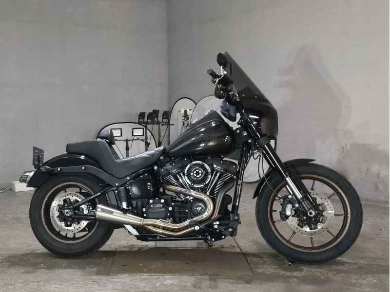 Harley-Davidson FXLRS 1870 2020