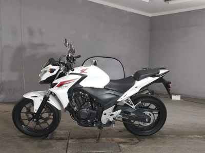 Honda CB400F 2021