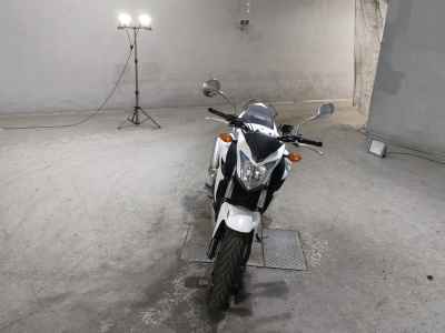 Honda CB400F 2021