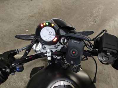 Kawasaki Eliminator 400SE 2023