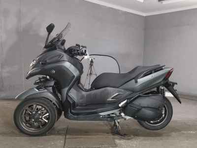 Yamaha Tricity 300 2023
