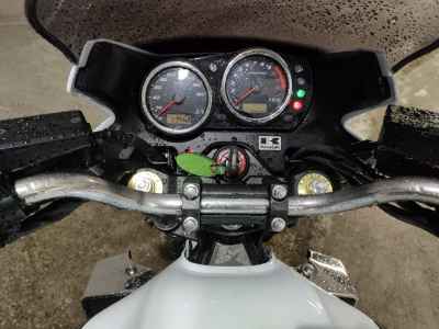 Kawasaki ZRX1200 2012