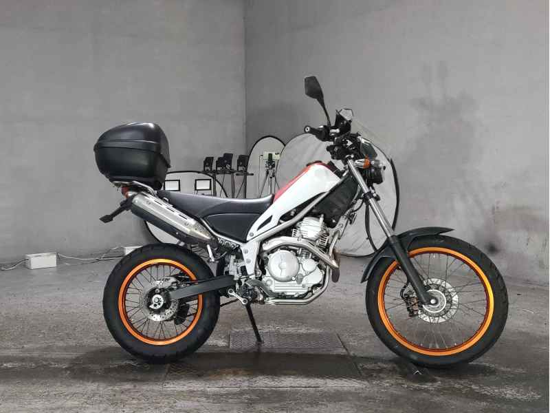 Yamaha Tricker 2014