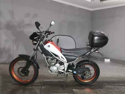 Yamaha Tricker 2014