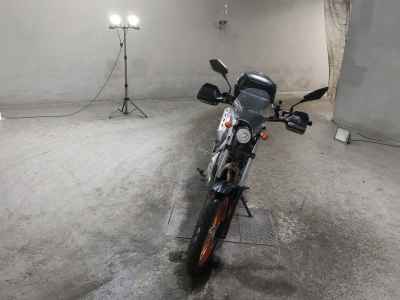 Yamaha Tricker 2014