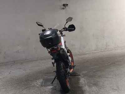Yamaha Tricker 2014