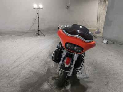 Harley-Davidson Road Glide FLTR1580 2008