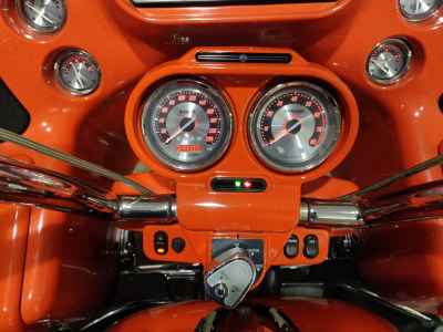 Harley-Davidson Road Glide FLTR1580 2008