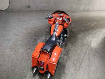 Harley-Davidson Road Glide FLTR1580 2008