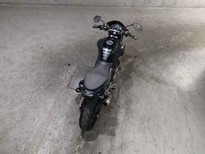 Suzuki Gladius SFV400 2013