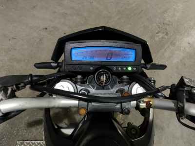 Kawasaki D-Tracker 250 X