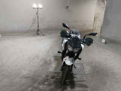 Kawasaki Z400 2021