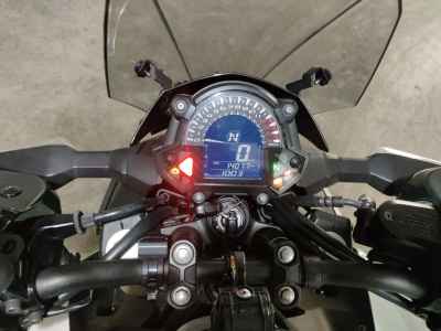 Kawasaki Z400 2021