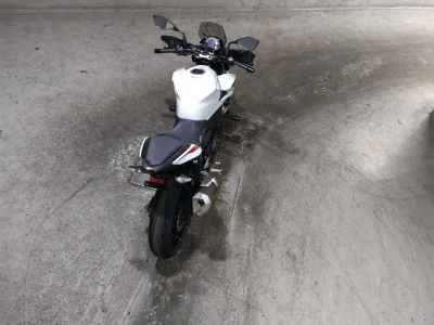 Kawasaki Z400 2021