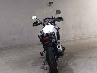 Suzuki V-Strom 650 XT 2025