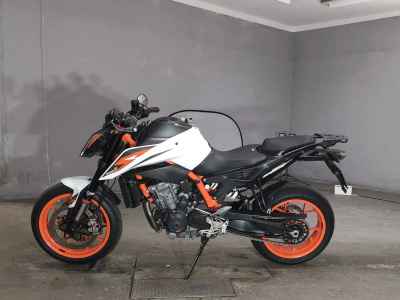 KTM 890 Duke R 2020