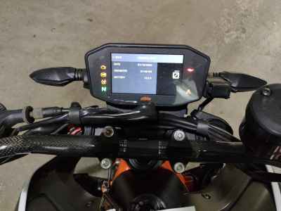 KTM 890 Duke R 2020