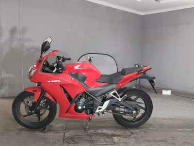 Honda CBR250R