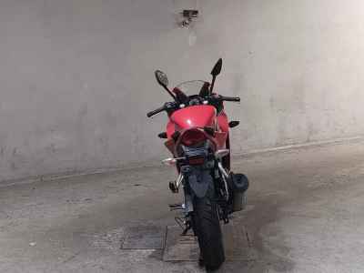 Honda CBR250R