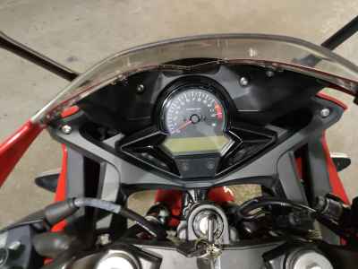 Honda CBR250R