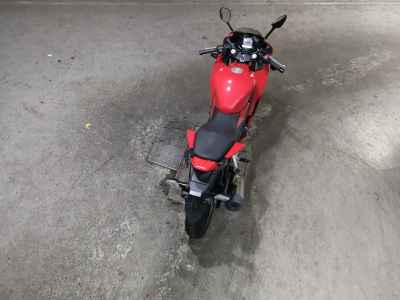 Honda CBR250R