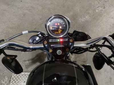 Harley-Davidson Roadster XL1200CX 2016