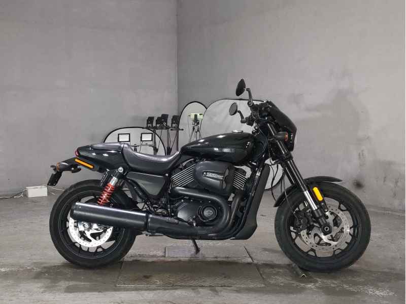 Harley-Davidson Street Rod XG750A 2019