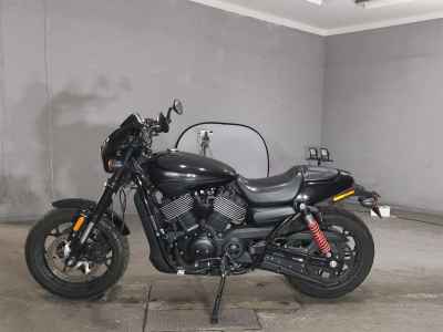 Harley-Davidson Street Rod XG750A 2019