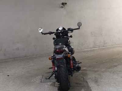 Harley-Davidson Street Rod XG750A 2019