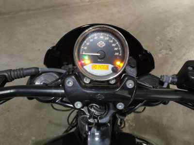 Harley-Davidson Street Rod XG750A 2019