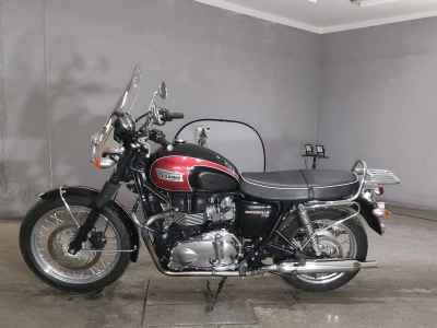 Triumph Bonneville T100 2014