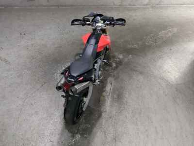 Aprilia Dorsoduro 750 2010