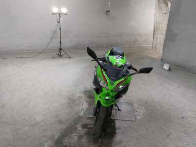 Kawasaki Ninja 400 2024