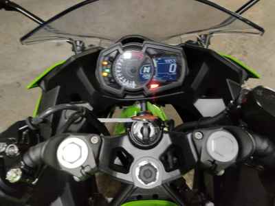 Kawasaki Ninja 400 2024