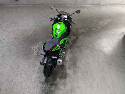 Kawasaki Ninja 400 2024