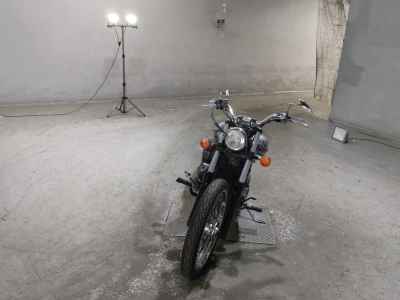 Honda Shadow 400 Custom 2011