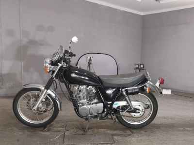 Yamaha SR400 2017