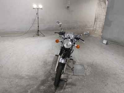 Yamaha SR400 2017