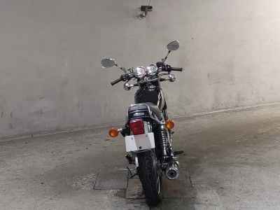 Yamaha SR400 2017