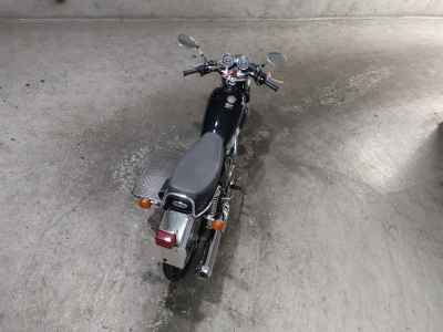 Yamaha SR400 2017