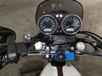 Moto Guzzi V7 Stone 2013